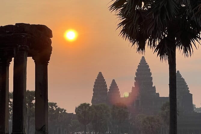 Cambodia Private Taxi - Siem Reap & Angkor Wat Temple Area Tour - Building a one-day Angkor plan