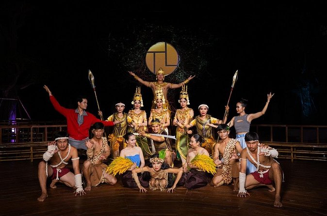 Cambodia's Most Magical Night Show - Who should book The Labyrinth?