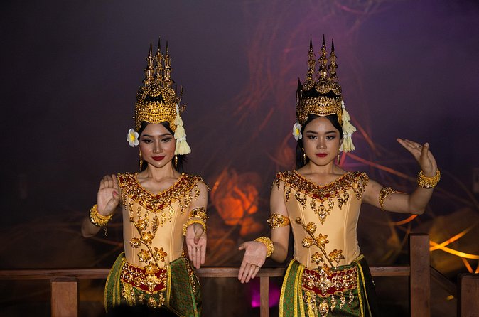 Cambodia's Most Magical Night Show - Timing your night in Siem Reap
