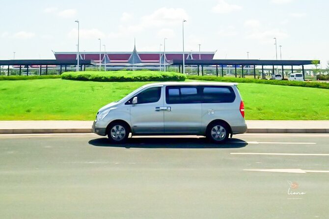 Cambodia Taxi Services 100% Private - Key Points for a Smoother Siem Reap Arrival