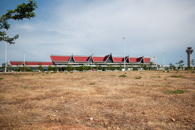 Cambodia Taxi Services 100% Private - A Personal Welcome at Siem Reap Airport
