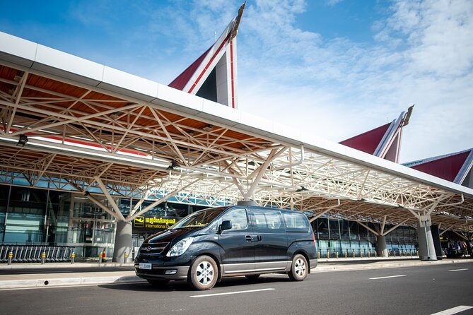 Cambodia Taxi Services 100% Private - More Than an Airport Transfer