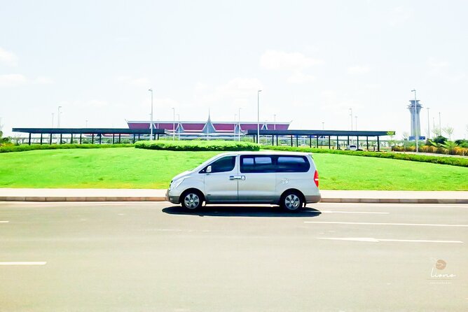 Cambodia Taxi Services 100% Private - Mom Mouey’s Strongest Qualities