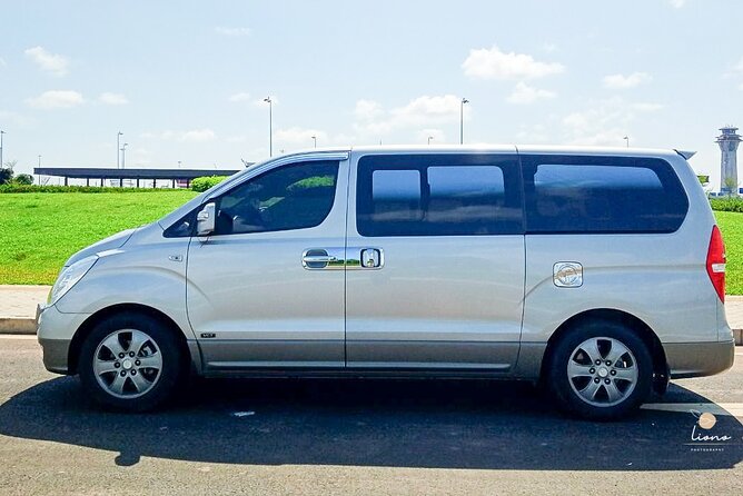 Cambodia Taxi Services 100% Private - Who Gets the Best Value