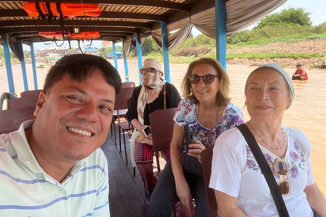 Cambodia Tours Siem Reap Phnom Penh Private Ride By Cars - Key points before you book