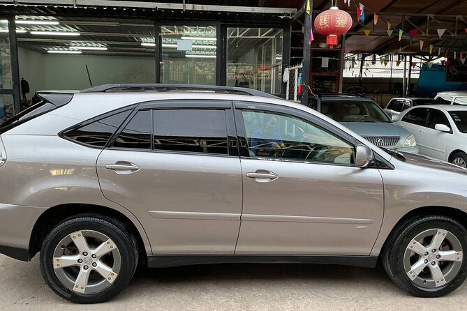 Cambodia Tours Siem Reap Phnom Penh Private Ride By Cars - Sambor Prei Kuk for two hours
