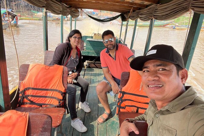 Cambodia Tours Siem Reap Phnom Penh Private Ride By Cars - The driver can make or break the day