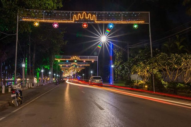 Cambodian Art Tour in Siem Reap Including Apsara Show with Optional Angkor Tour - How the private format affects your day