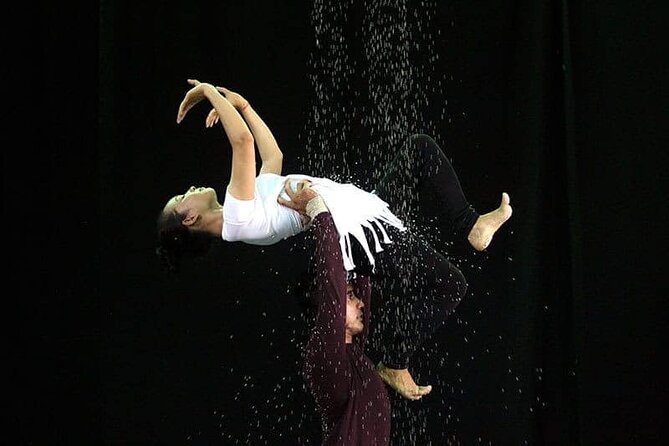 Cambodian Circus Show in Siem Reap by Phare with Hotel Pick-Up - Entering Phare Theatre in Siem Reap