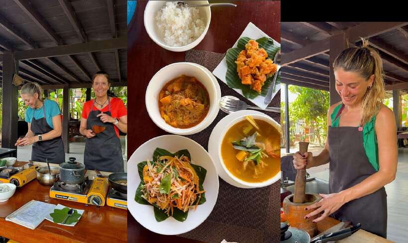 Cambodian Cooking Class - Why the home setting matters