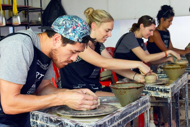 Cambodian Pottery Class in Siem Reap - Why this pottery class makes a good Siem Reap break