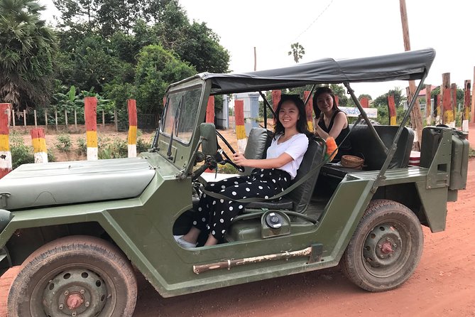 Cambodian Village Life Tour with Lady Tuk Tuk & Local Guide - How the $35 price holds up