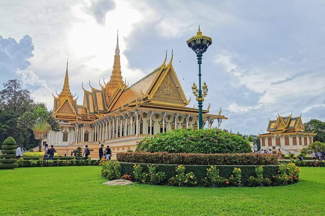Classic Phnom Penh City Full Day Tour - Key points to know before booking