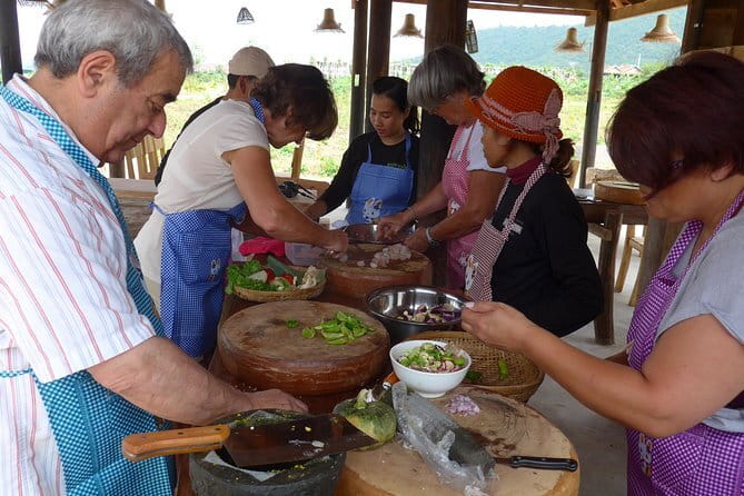 Cooking Class at La Plantation - Lunch made by your own hands