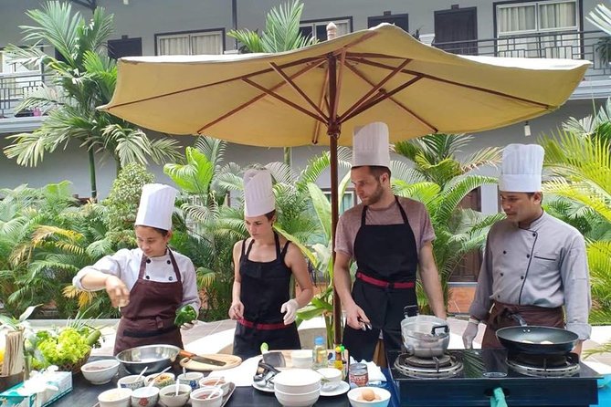 Cooking Class By Reveal Angkor Hotel Siem Reap - Key Points Before You Book