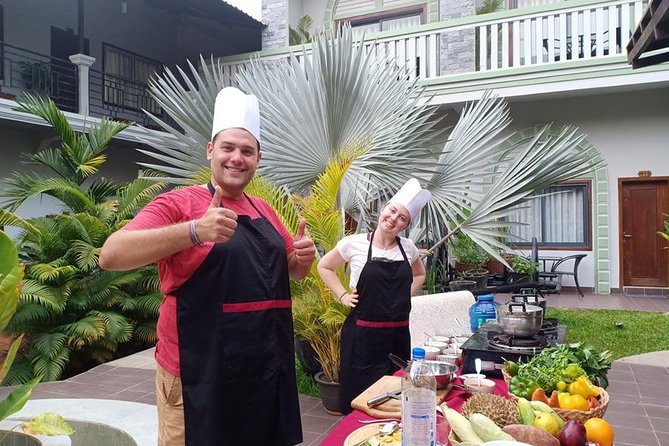 Cooking Class By Reveal Angkor Hotel Siem Reap - Meeting at Reveal Courtyard in Siem Reap
