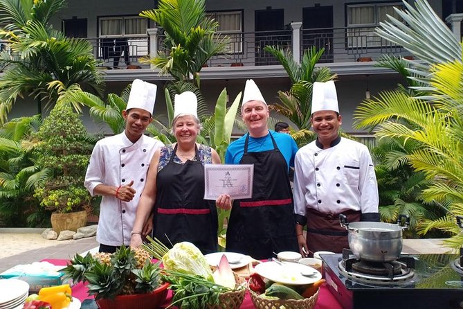 Cooking Class By Reveal Angkor Hotel Siem Reap - What the $39 Price Really Buys
