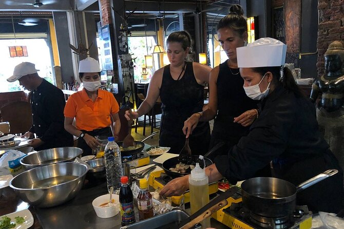 Cooking class in Kampot - The meal is part of the real value