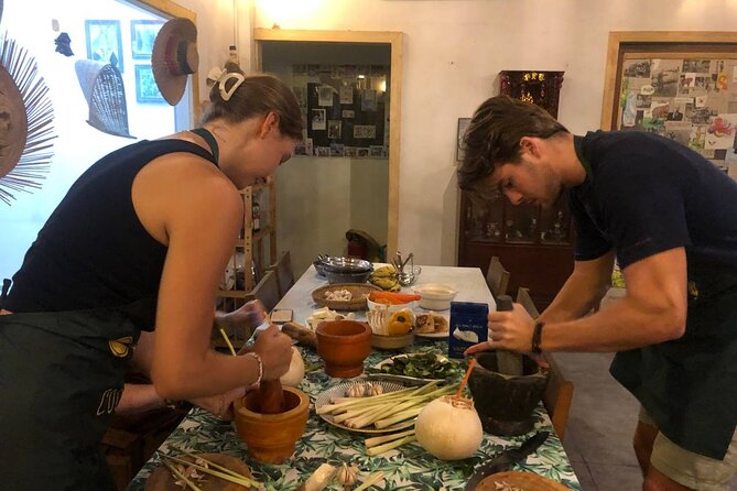 Cooking Class in Phnom Penh - Key points at a glance