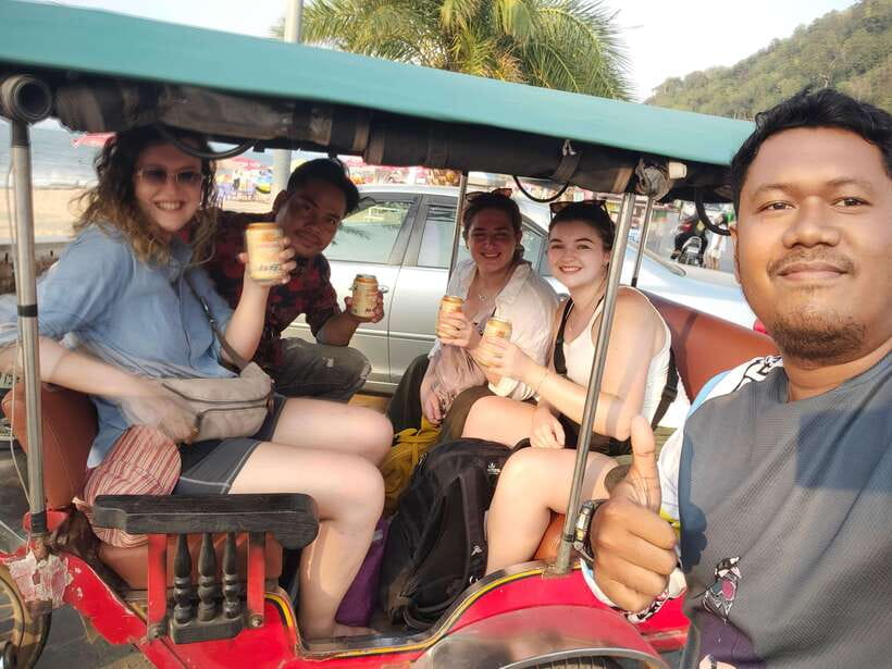 Countryside tours include pepper plantations - Who should book this experience