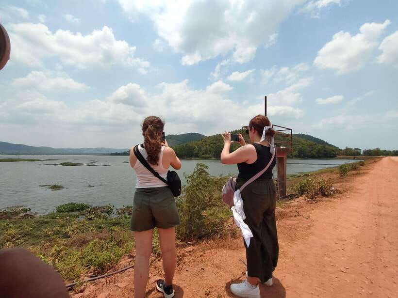 Countryside tours include pepper plantations - Pepper plantations and a free tasting