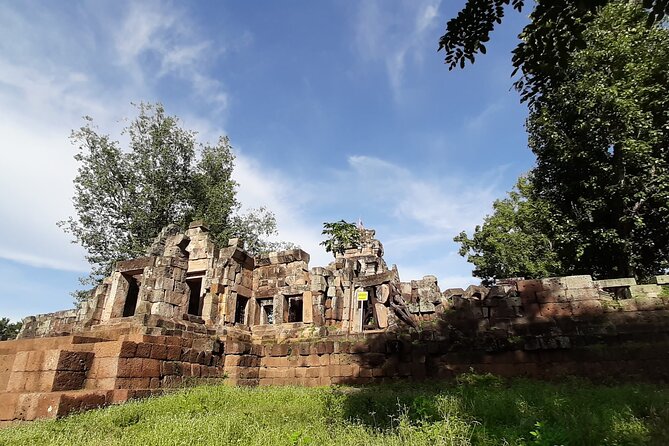Cultural Cycling Tour - half day (8:00-11:30) - Ek Phnom: Rice Wine, Rice Paper, and Banana Chips