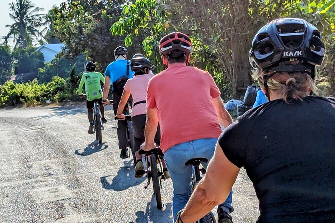 Customs and Culture Half Day Walk and Bike Tour in Battambang - Learning a little Khmer along the way