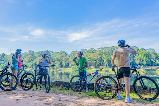 Cycle the Angkor Backroads with lunch / E-Bike or Tuk Tuk - Is $55 a fair price for this Angkor outing?