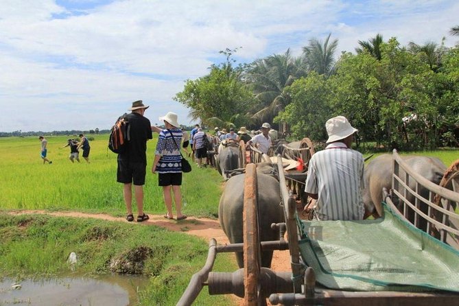 Day in a Life Authentic Village Experience in Siem Reap - Leaving Siem Reap for a Working Village