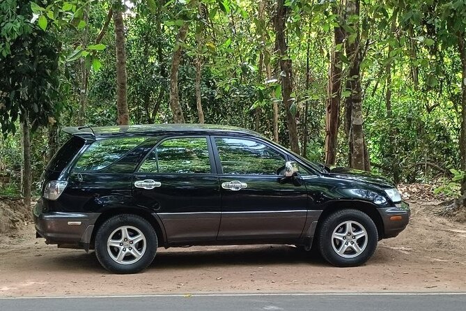 Day trip Phnom Penh to Siem Reap & Return back - Ta Prohm and the jungle-covered ruins