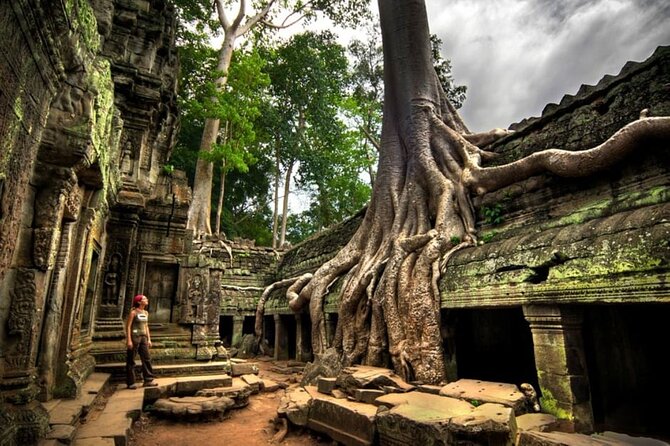 Day trip Phnom Penh to Siem Reap & Return back - Leaving Phnom Penh by private car