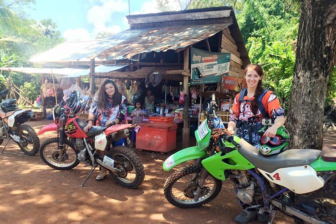 DB Siem Reap Half Day Dirt Bike Tour School - What the $147 price really covers