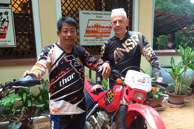 DB Siem Reap Half Day Dirt Bike Tour School - Who will enjoy this tour most