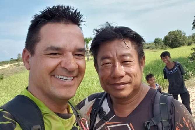 DB Siem Reap Half Day Dirt Bike Tour School - Why the riding experience requires genuine skill