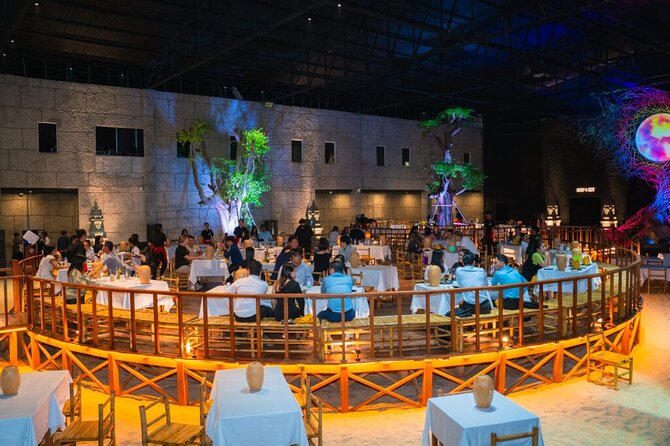 Dining in a Dream with Cambodia’s Most Magical Night - How the dance performance tells its story