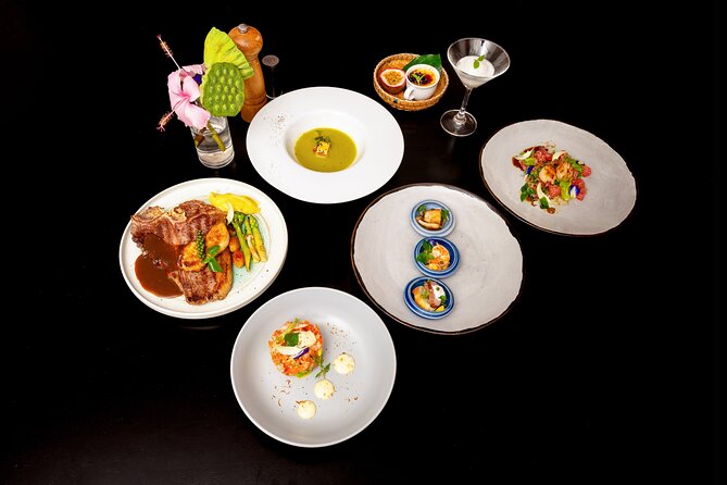 Dining in a Dream with Cambodia’s Most Magical Night - Who will enjoy this most?