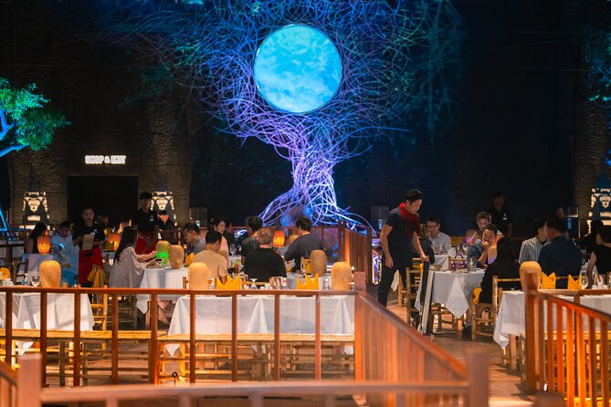 Dining in a Dream with Cambodia’s Most Magical Night - The best way to plan your evening