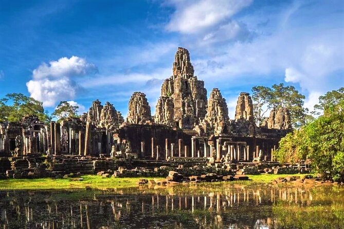 Discover Cambodia 8 Days from Siem Reap to Koh Trong -Phnom Penh - The long road to Koh Trong and Kratie