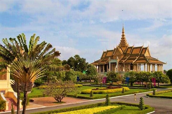 Discover Cambodia 8 Days from Siem Reap to Koh Trong -Phnom Penh - What the $1,223.10 price really covers