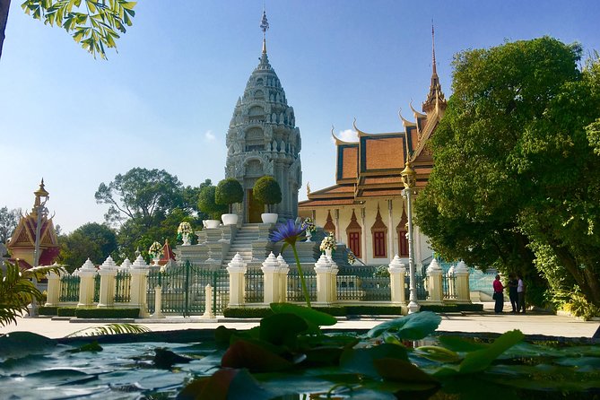 Discover Cambodia 8 Days from Siem Reap to Koh Trong -Phnom Penh - Angkor Thom and the temple marathon