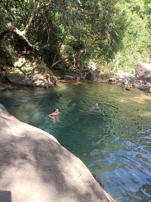 Discover Hidden Waterfall, Jungle Trekking, Swim Incl Snacks - What to pack for a safer, easier outing