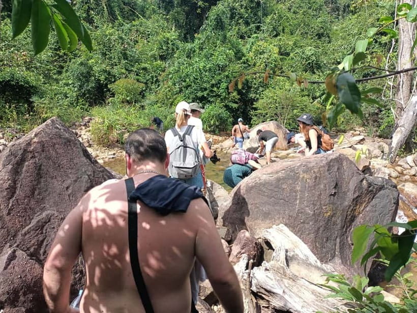 Discover Hidden Waterfall, Jungle Trekking, Swim Incl Snacks - Who should book this waterfall adventure?