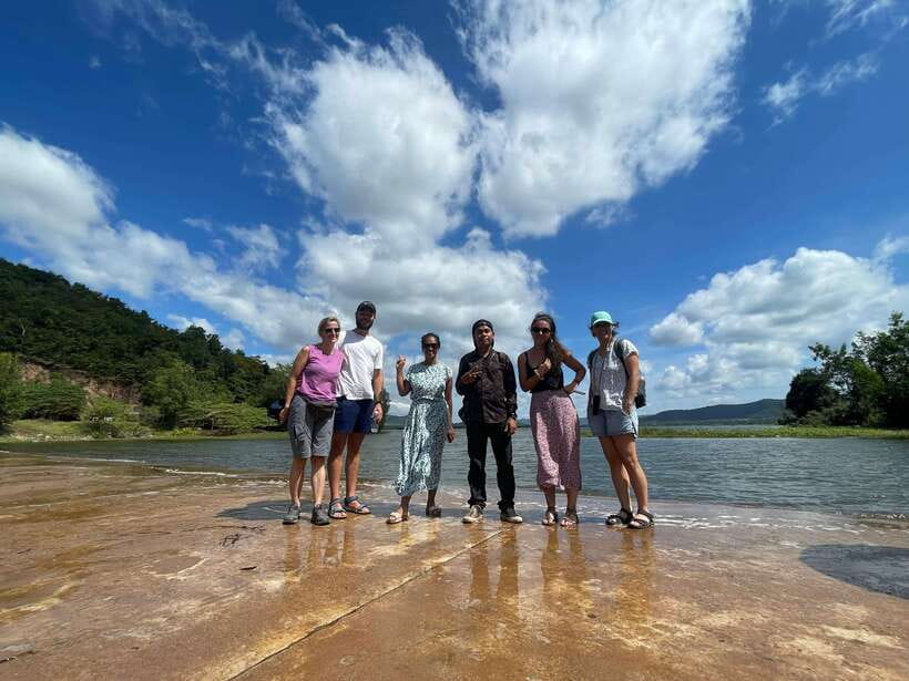 Discover kampot country side full day tour; kep crab market - Kampot pepper: taste the region, not just the scenery