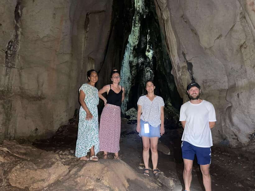 Discover kampot country side full day tour; kep crab market - Kep Beach: bring your swimsuit