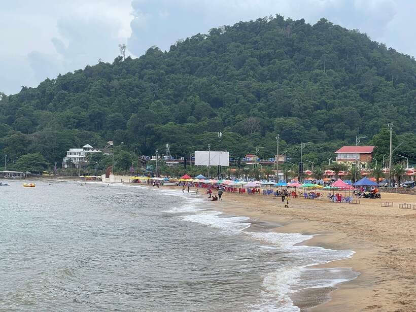 Discover kampot country side full day tour; kep crab market - Sunset at the beach, with a flexible finish