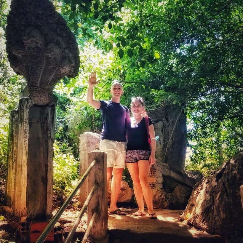 Discover Kampot-Kep for a day trip include Bokor mountain - Churches, temples, and local beliefs on the mountain
