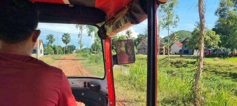Discover Kampot-Kep for a day trip include Bokor mountain - Starting in Kampot and heading up Bokor Mountain