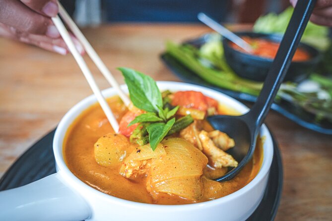 Discover the Tastes Temples and Tales of Authentic Cambodia - Battambang by bicycle, tuk-tuk, and bat cave