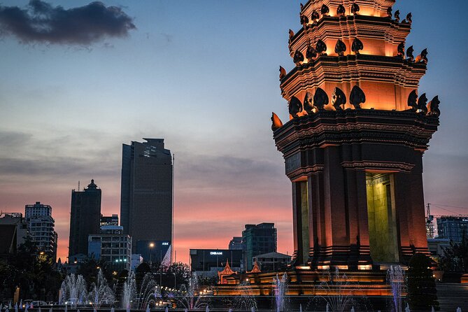 Discover the Tastes Temples and Tales of Authentic Cambodia - Bayon, Ta Prohm, and lunch in the jungle