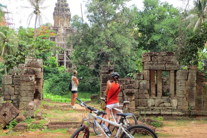 East Corner of Siem Reap - Roluos Group & Countryside - Key points at a glance